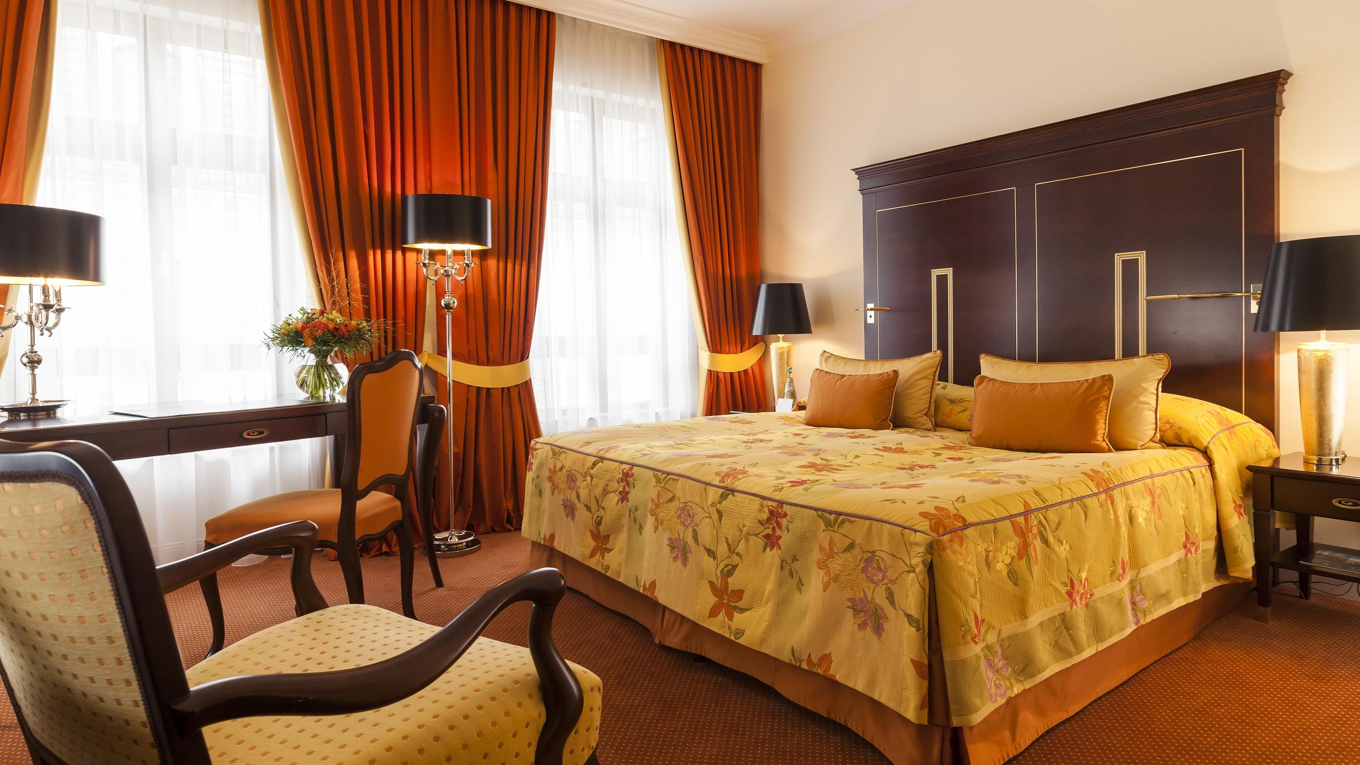 Relais&châteaux Bülow Palais Hotel Dresde