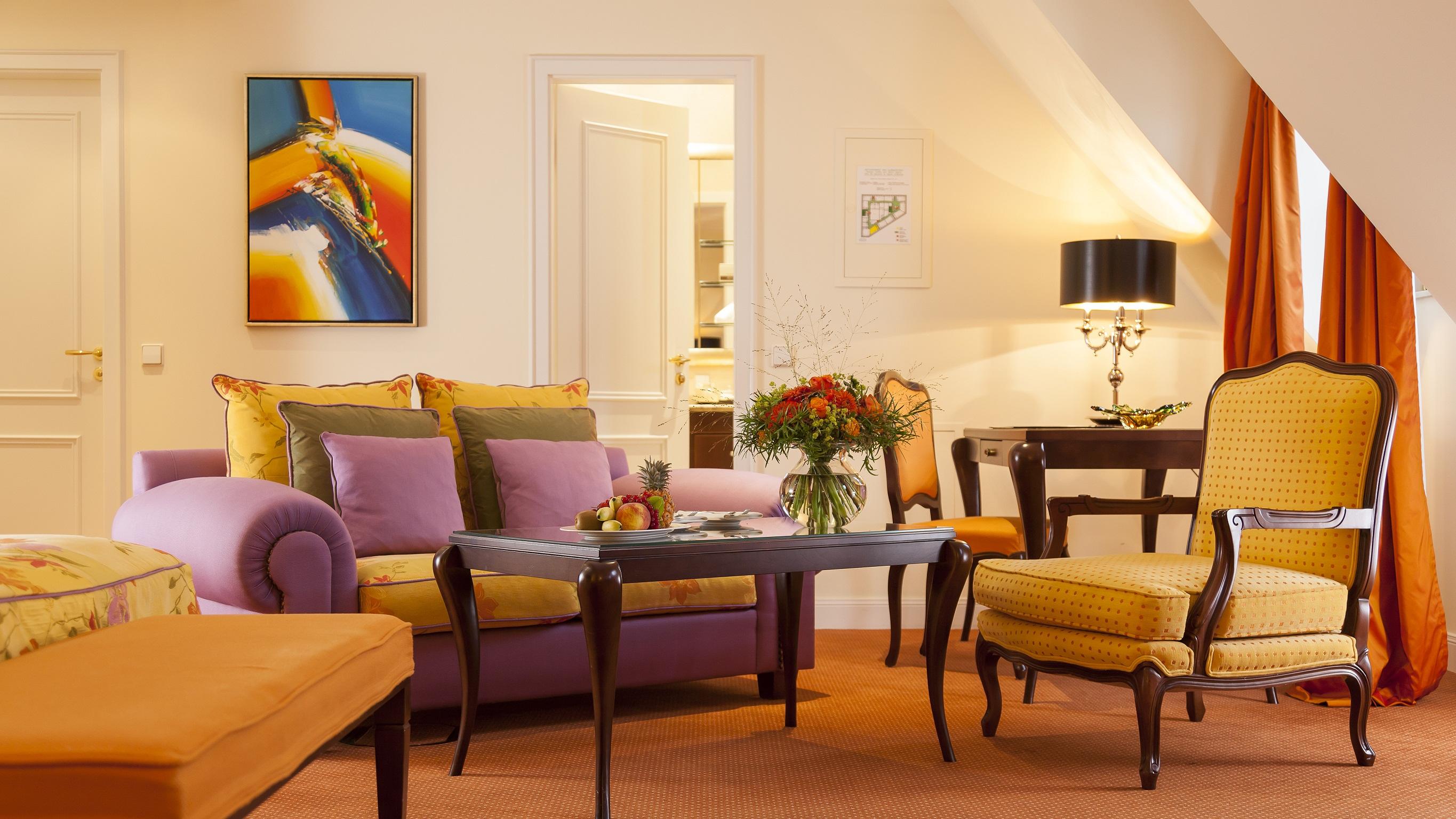 Relais&châteaux Bülow Palais 5* Dresde