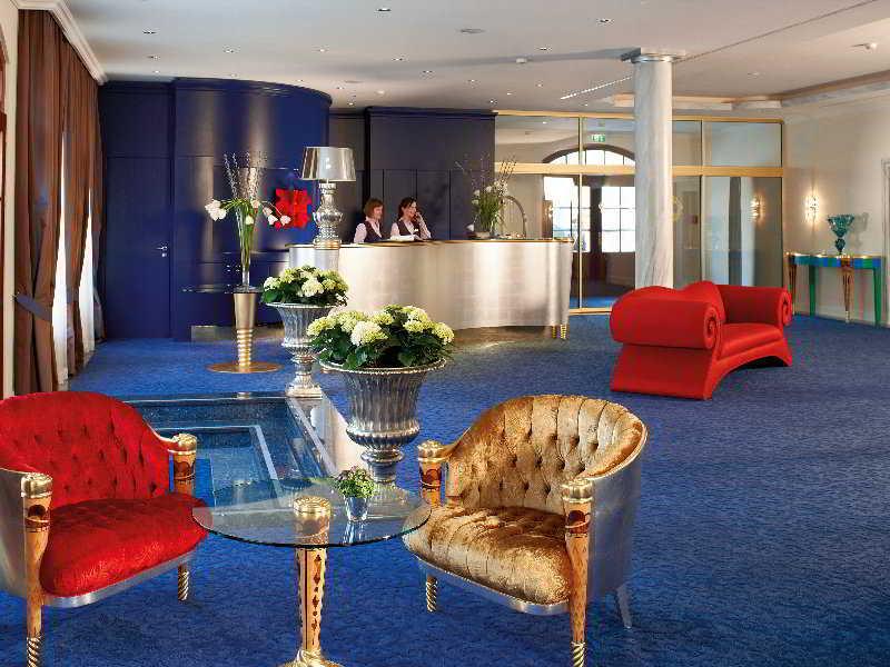 Relais&châteaux Bülow Palais 5* Dresde
