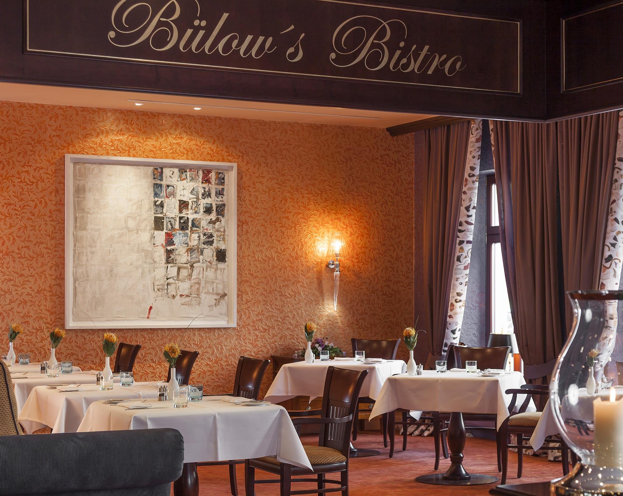 Relais&châteaux Bülow Palais 5*