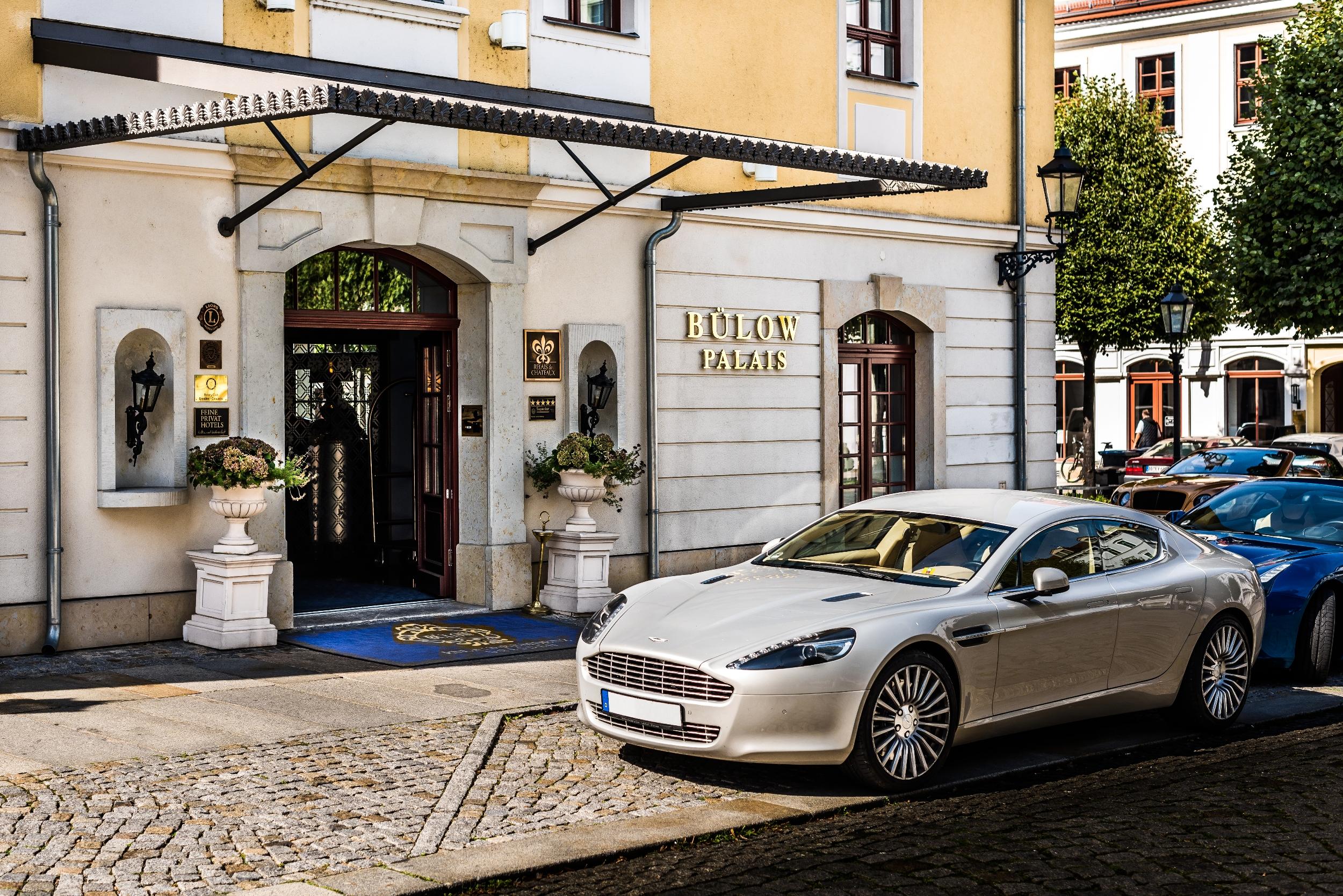Hotel Relais&châteaux Bülow Palais 5*