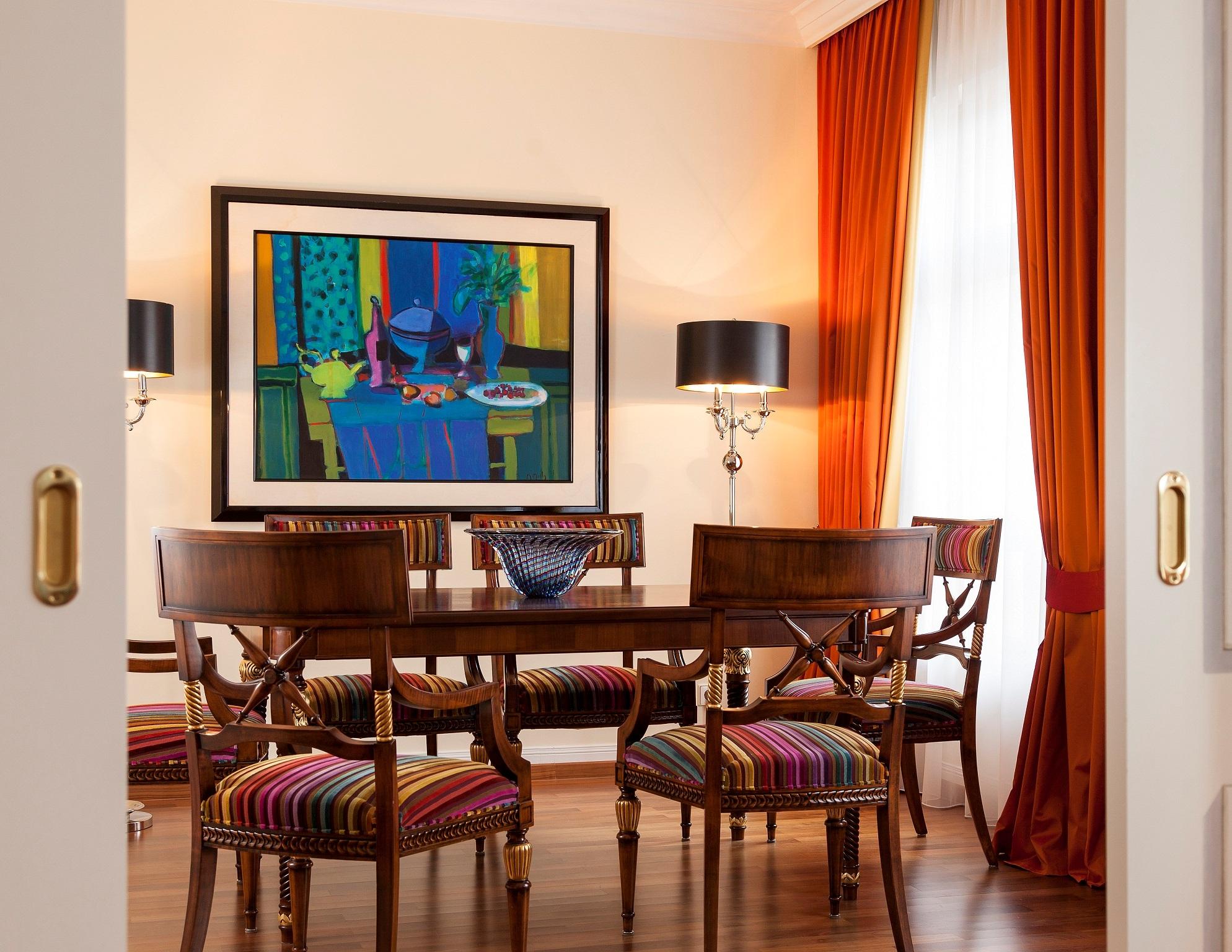 Hotel Relais&châteaux Bülow Palais Dresde