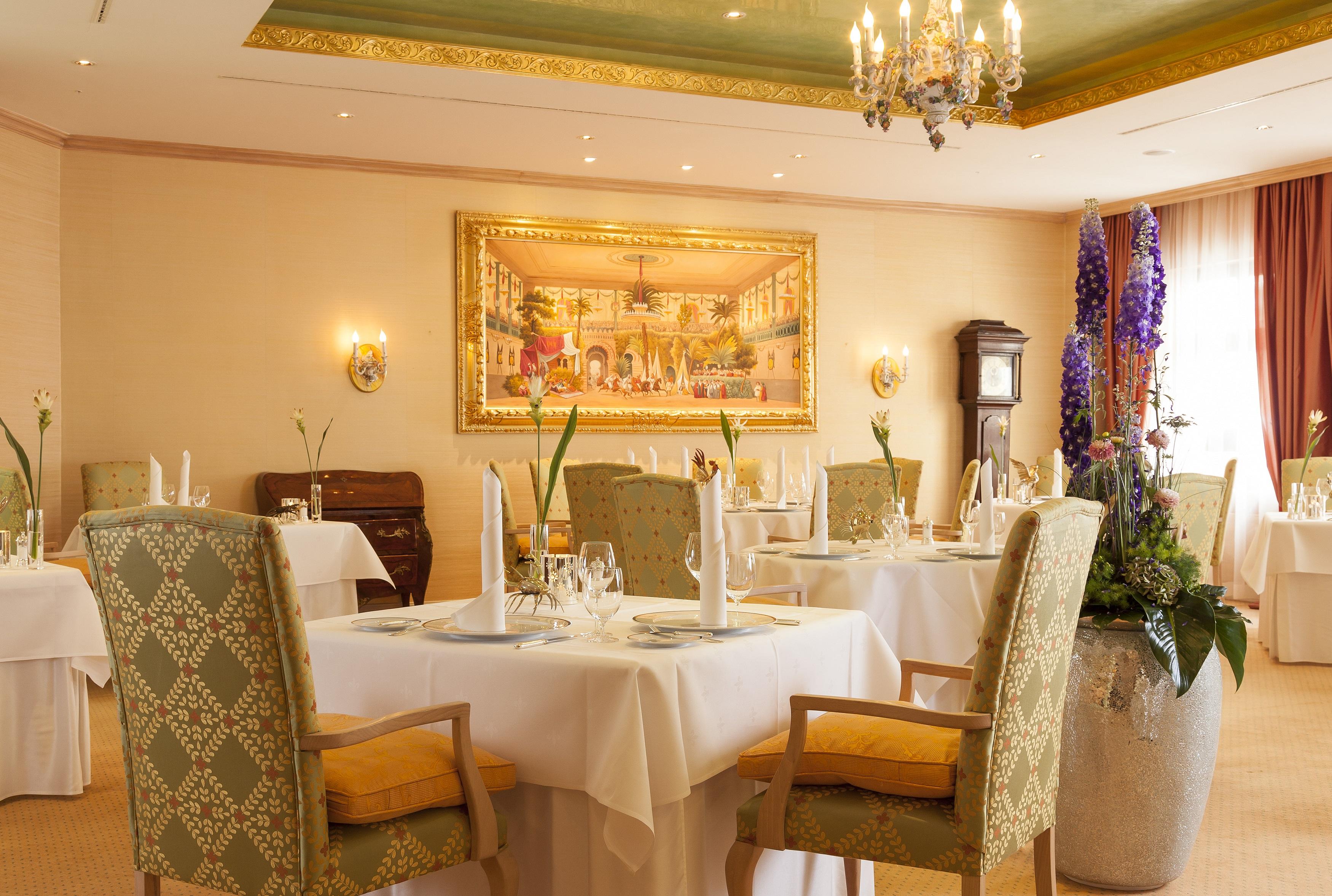 Hotel Relais&châteaux Bülow Palais Dresde