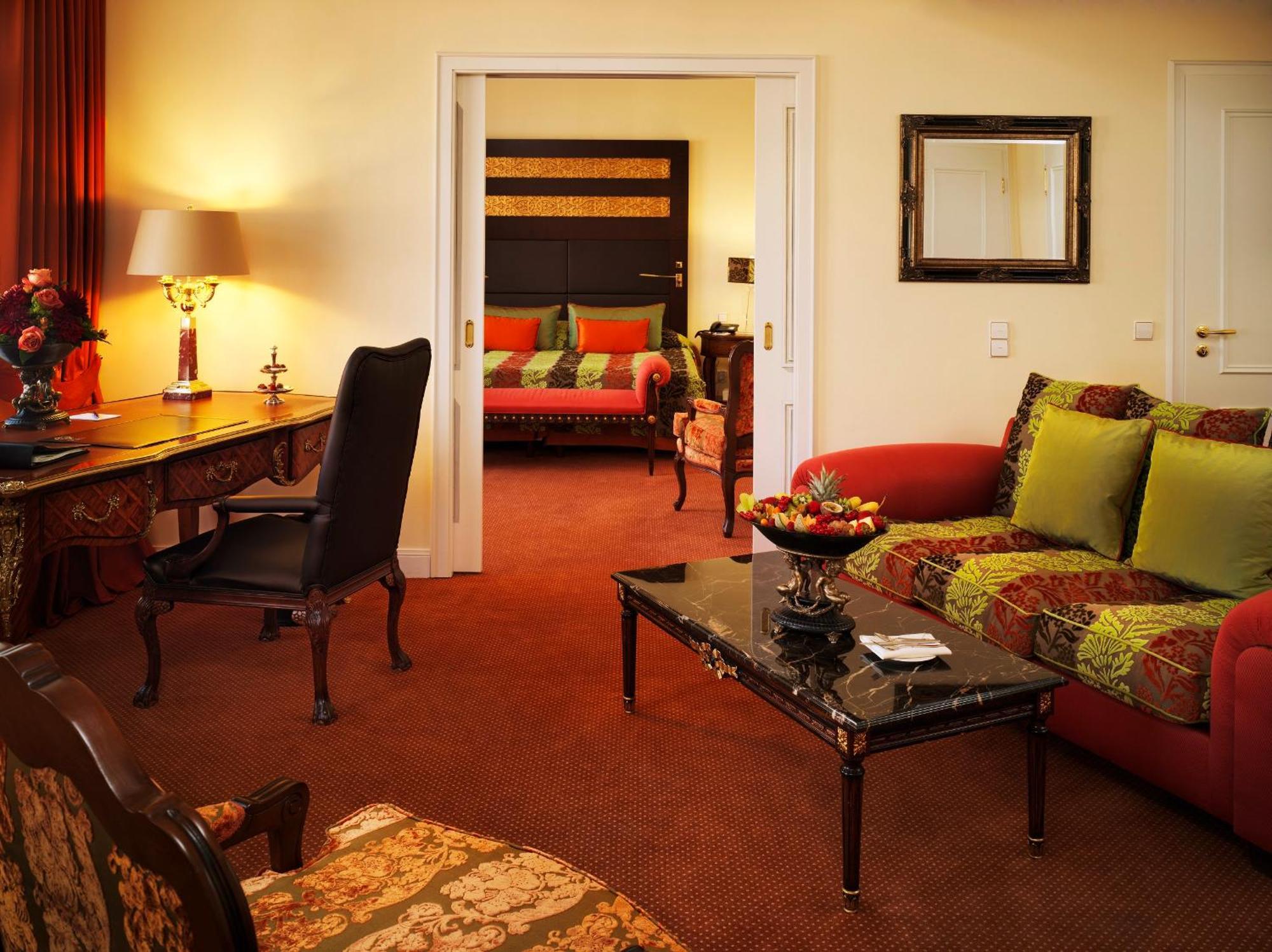 Relais&châteaux Bülow Palais Hotel Dresde