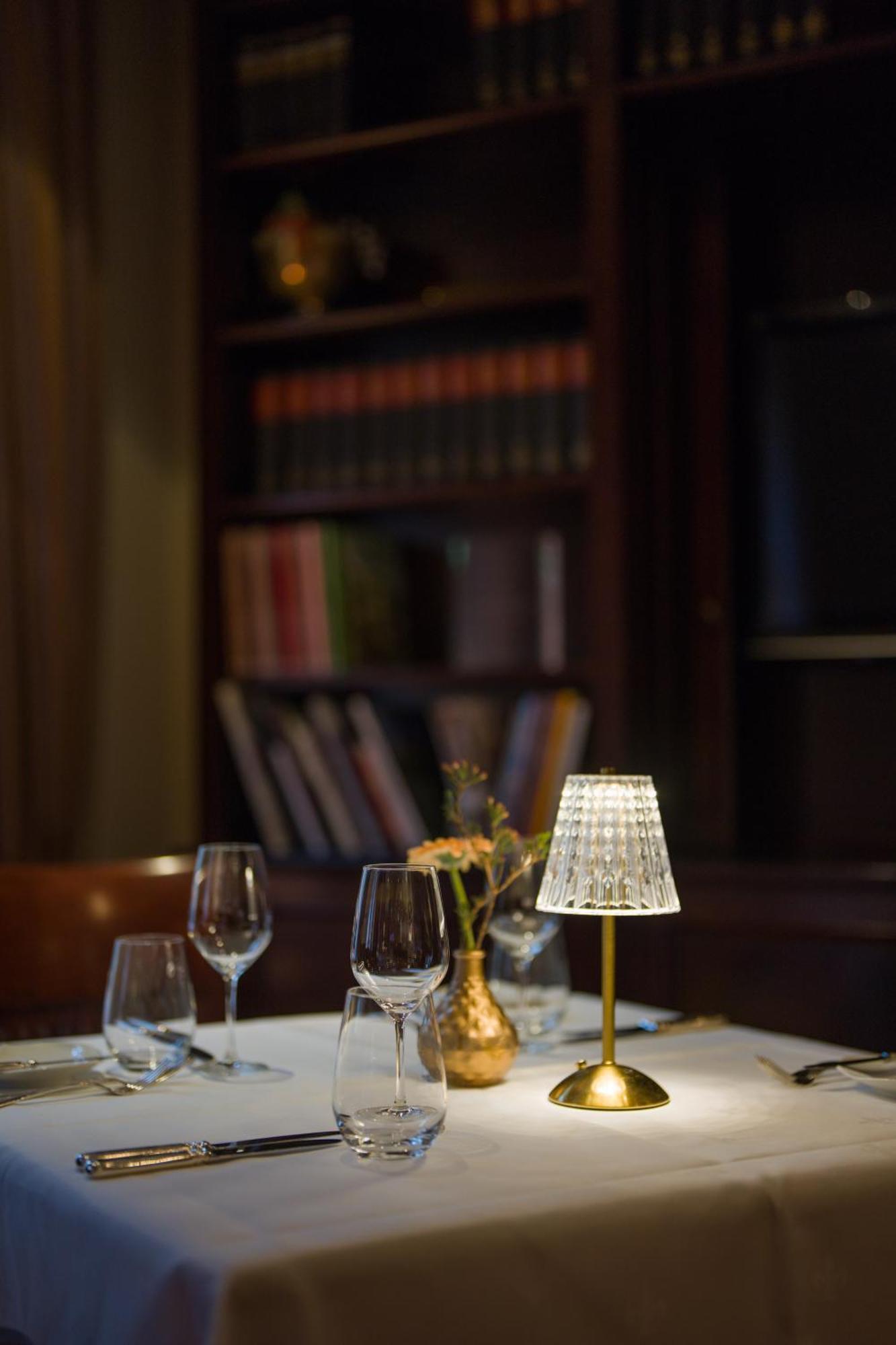 Relais&châteaux Bülow Palais 5*