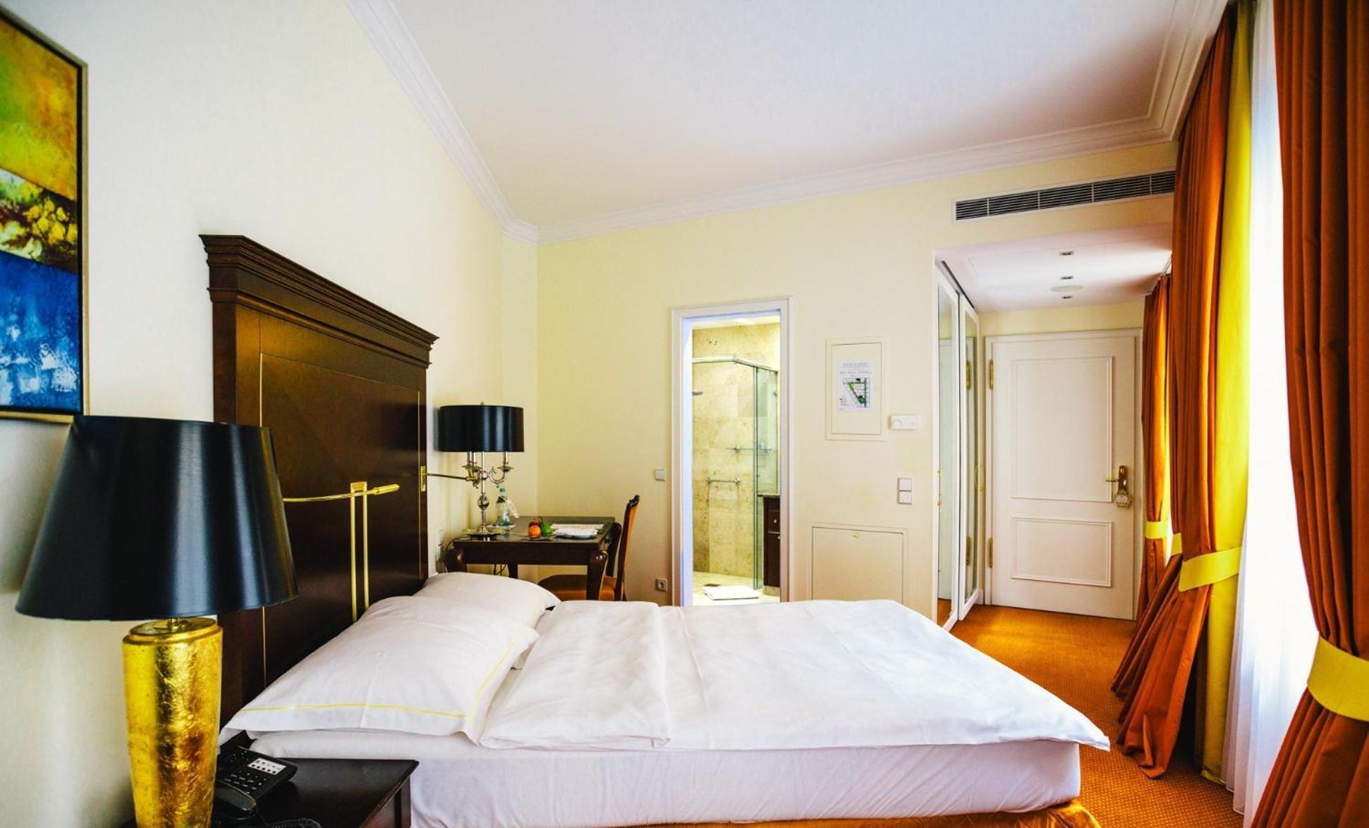 Hotel Relais&châteaux Bülow Palais