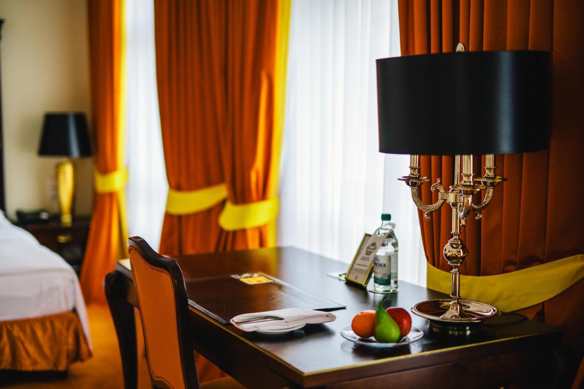 Hotel Relais&châteaux Bülow Palais Dresde