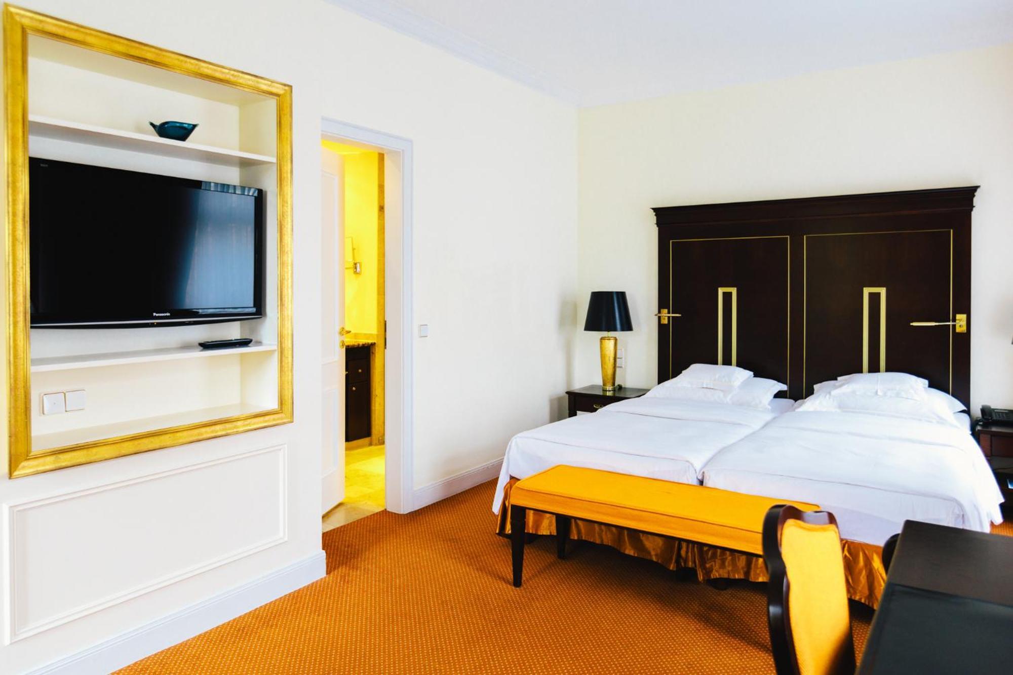 Relais&châteaux Bülow Palais 5* Dresde