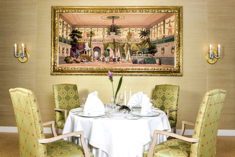 Relais & Chateaux Buelow Palais Hotel