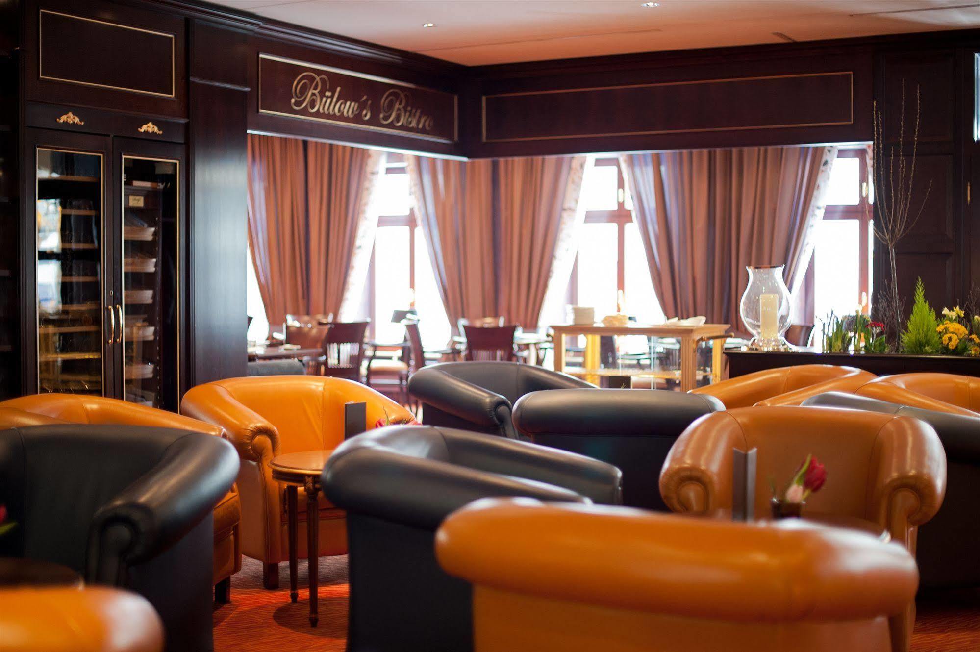 Relais&châteaux Bülow Palais 5* Dresde