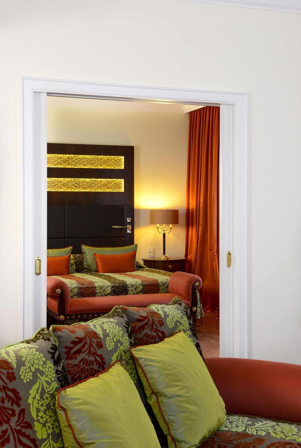 Relais & Chateaux Buelow Palais 5* Дрезден