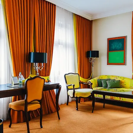 Relais & Chateaux Buelow Palais Dresden Exterior photo