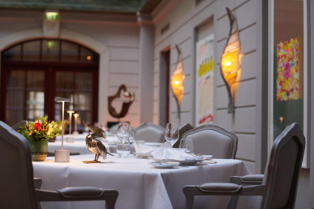 Relais & Chateaux Buelow Palais Dresden