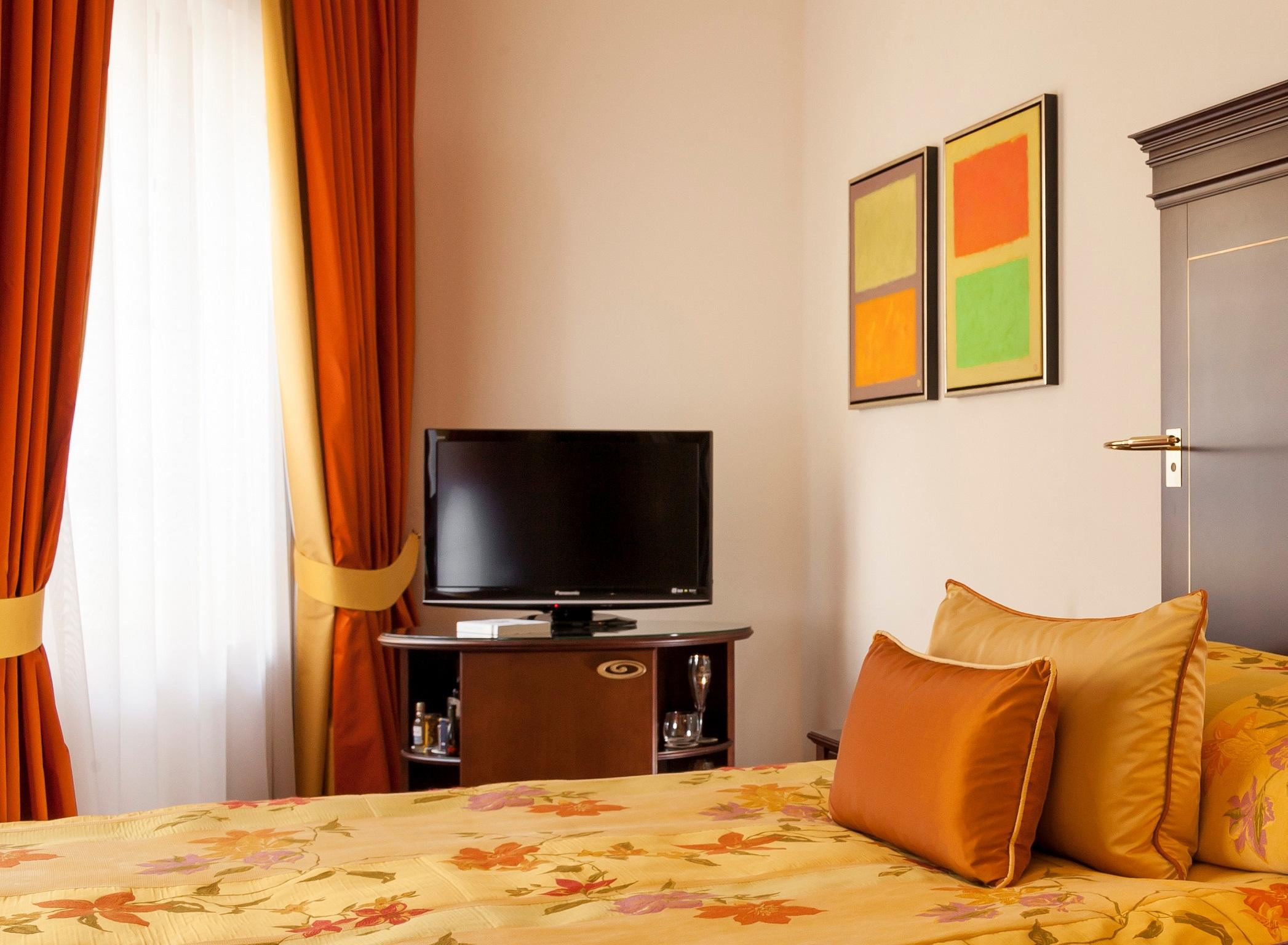 Hotel Relais & Chateaux Buelow Palais