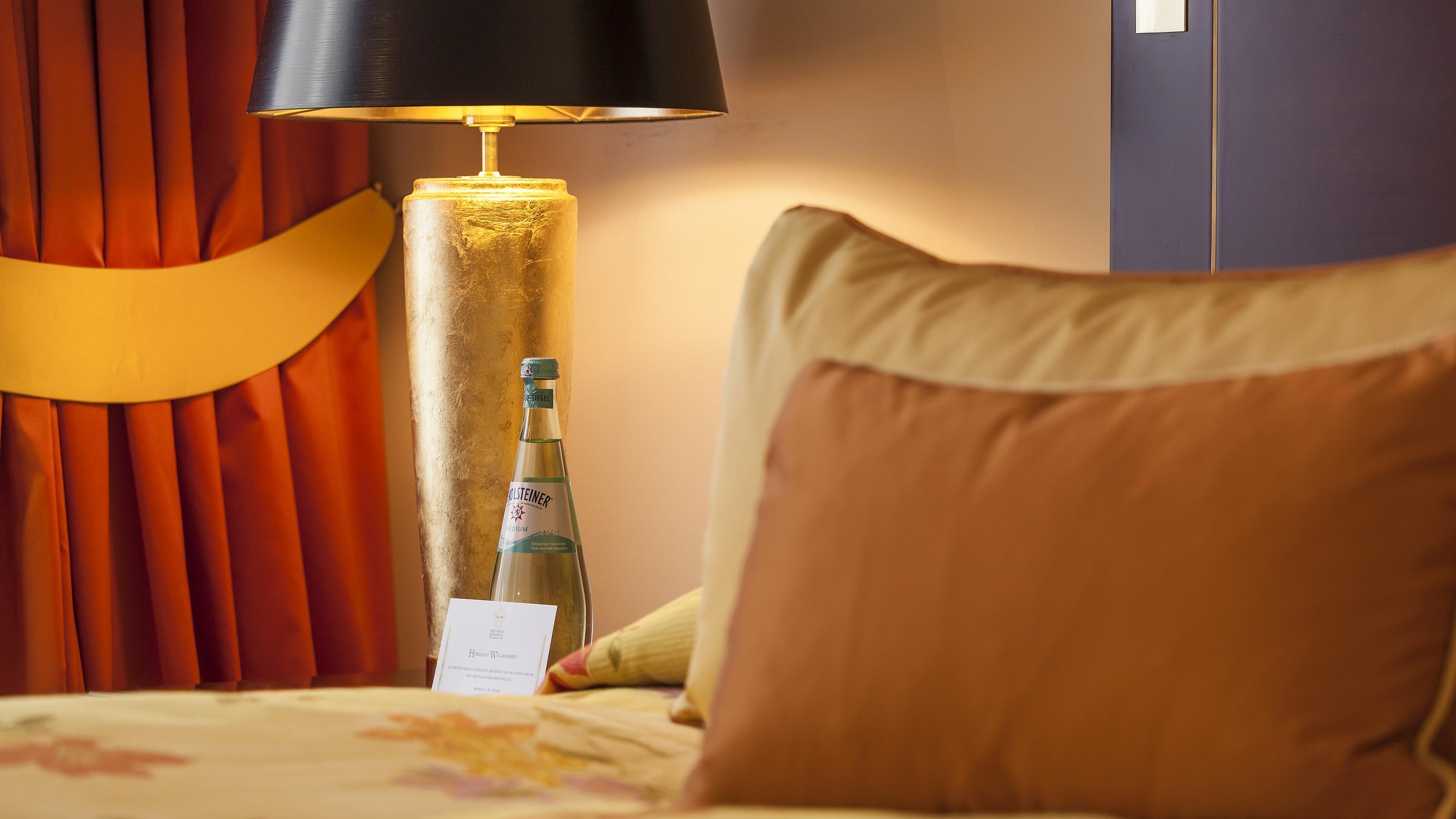 Relais & Chateaux Buelow Palais Hotel Dresden