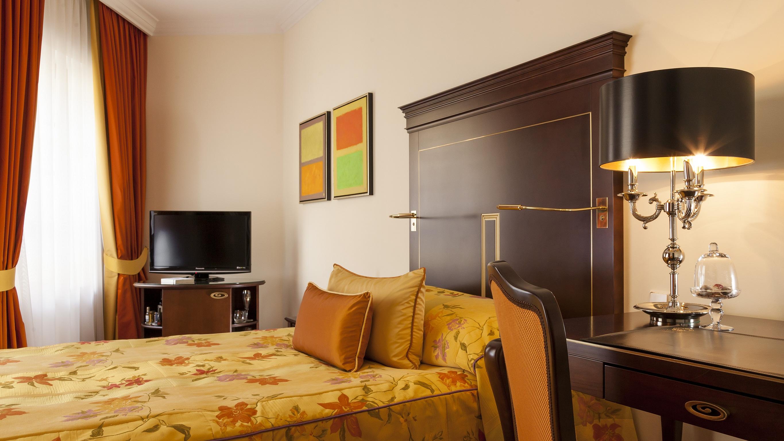 Hotel Relais & Chateaux Buelow Palais