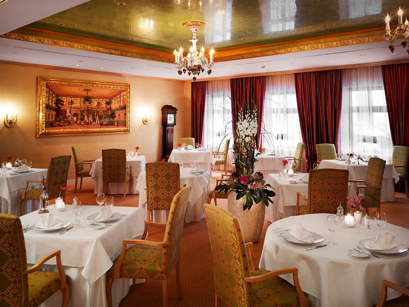 Relais & Chateaux Buelow Palais Hotel 5*