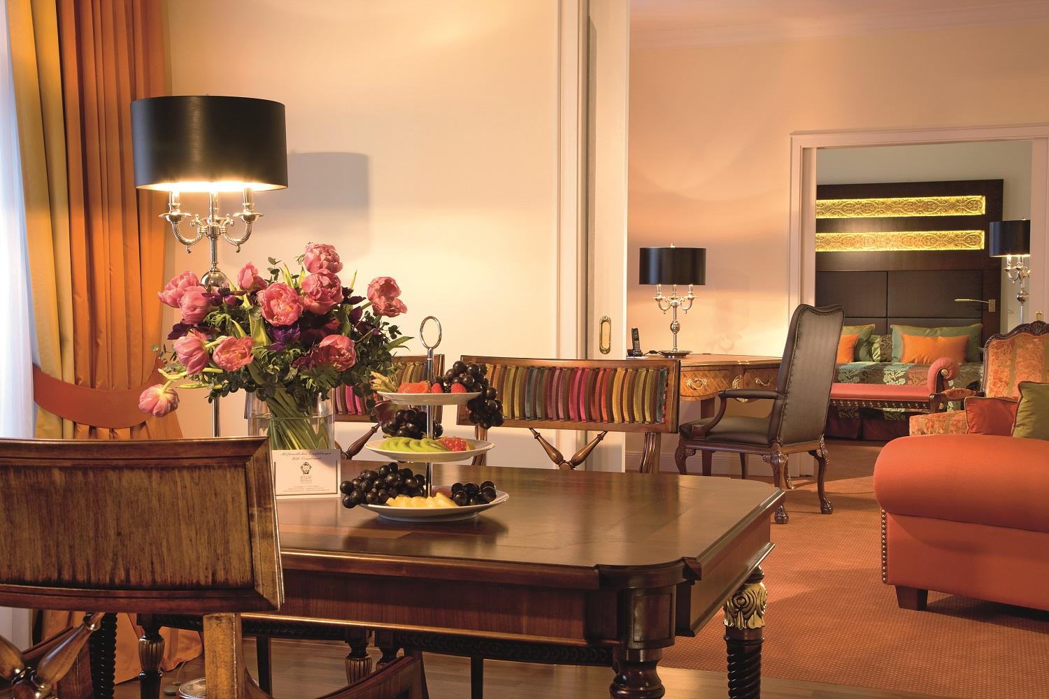 Hotel Relais & Chateaux Buelow Palais