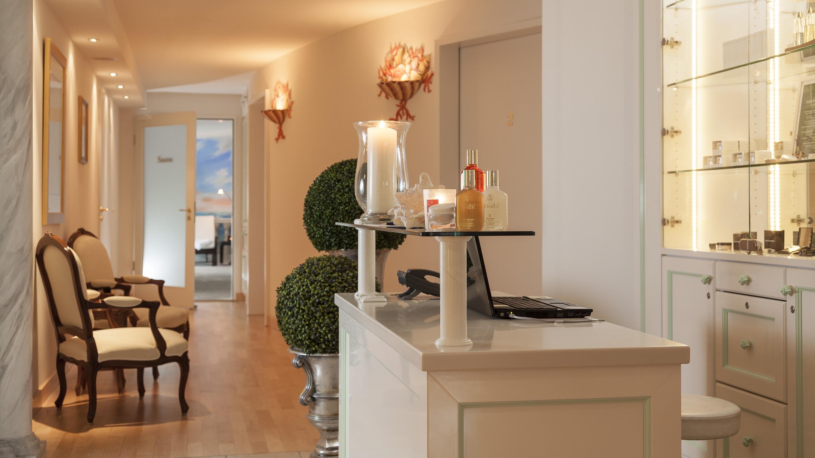 Hotel Relais & Chateaux Buelow Palais Drezno