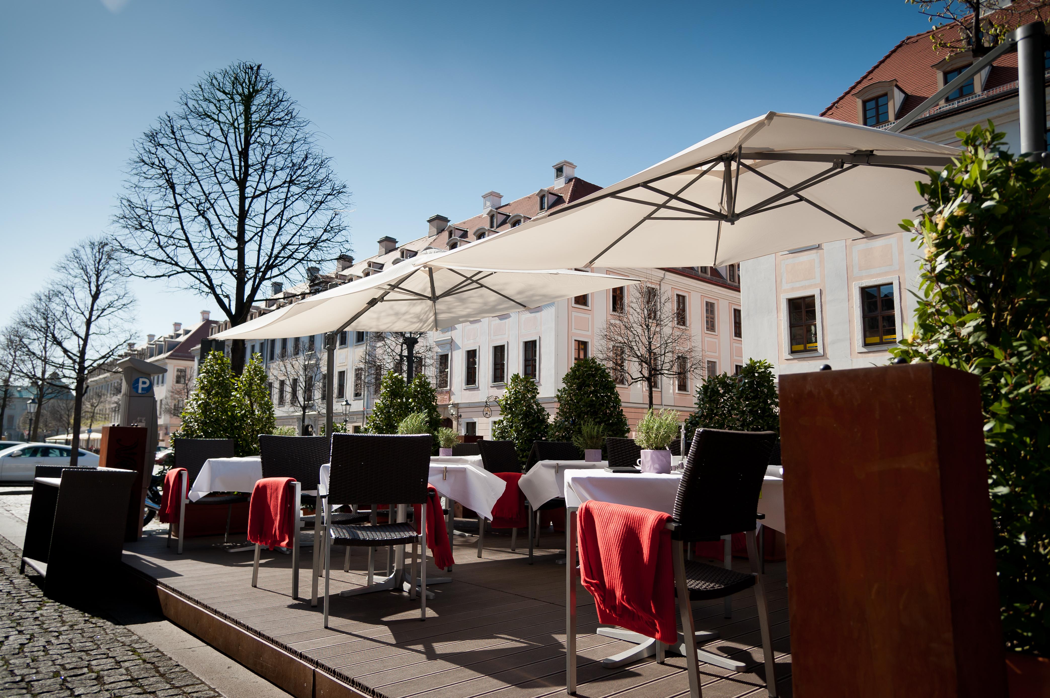 Hotel Relais & Chateaux Buelow Palais Dresden