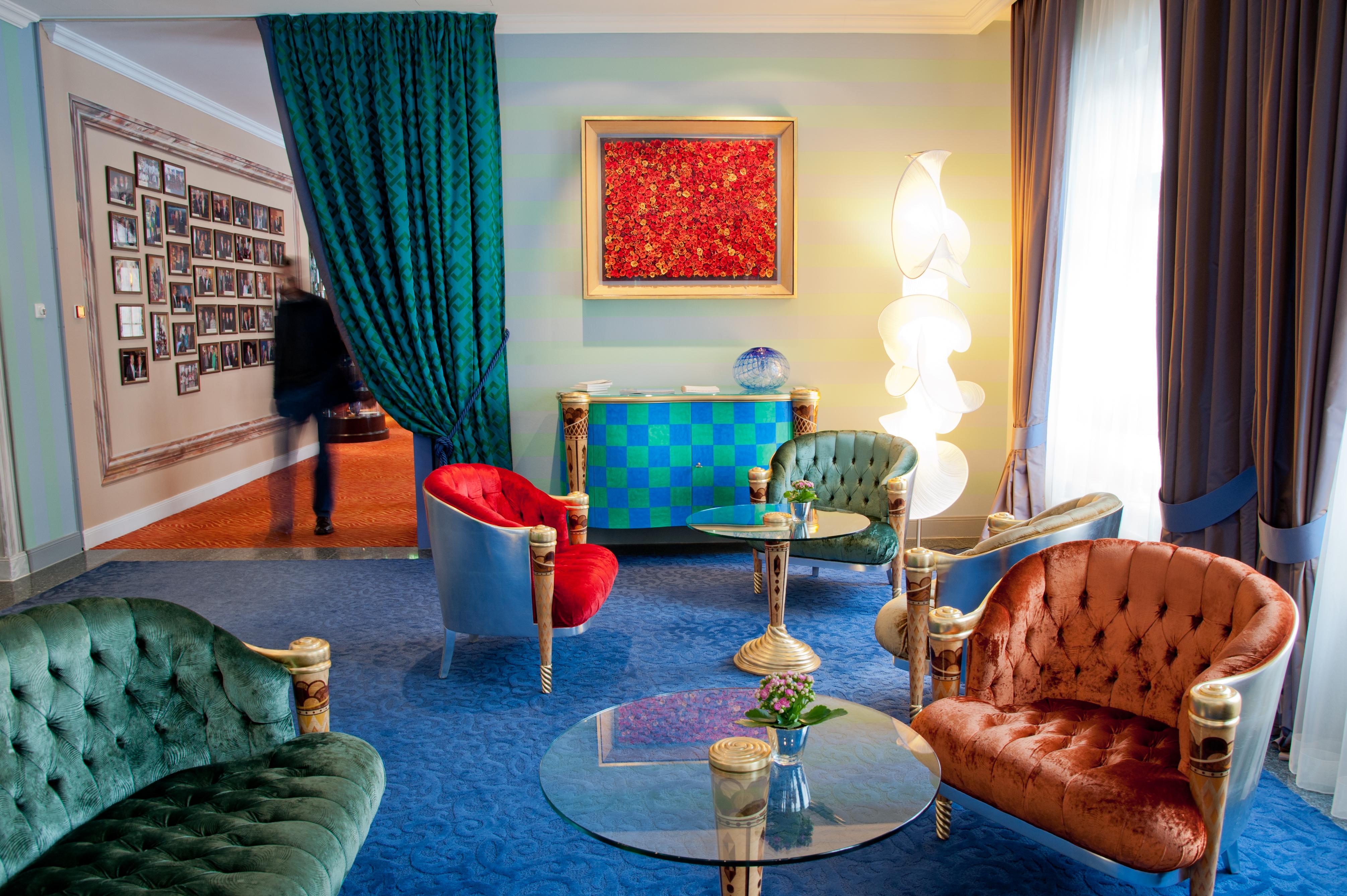 Relais & Chateaux Buelow Palais Hotel