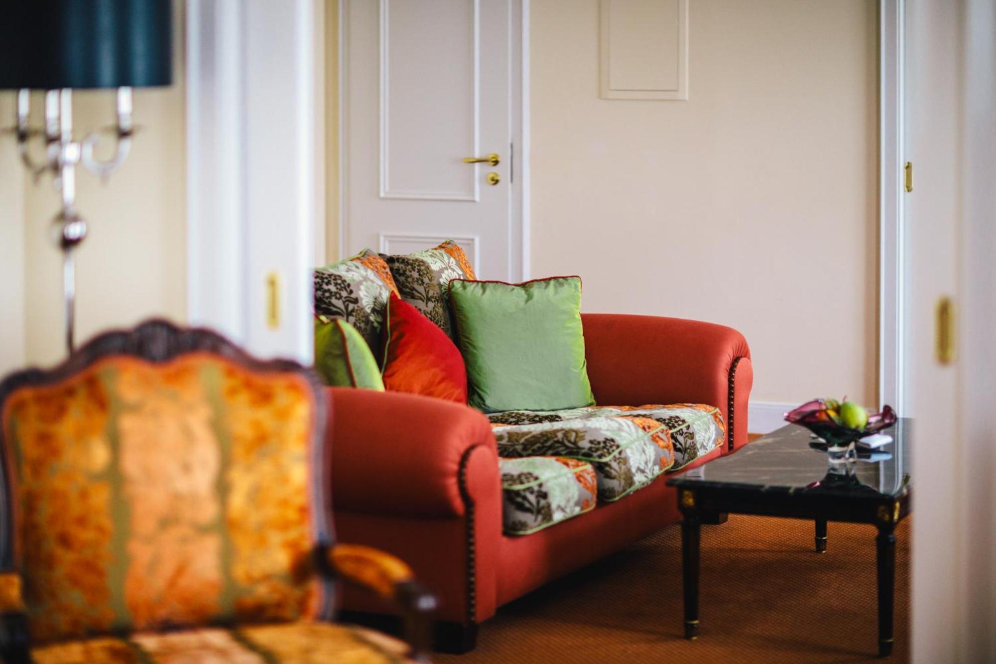 Relais & Chateaux Buelow Palais Dresden