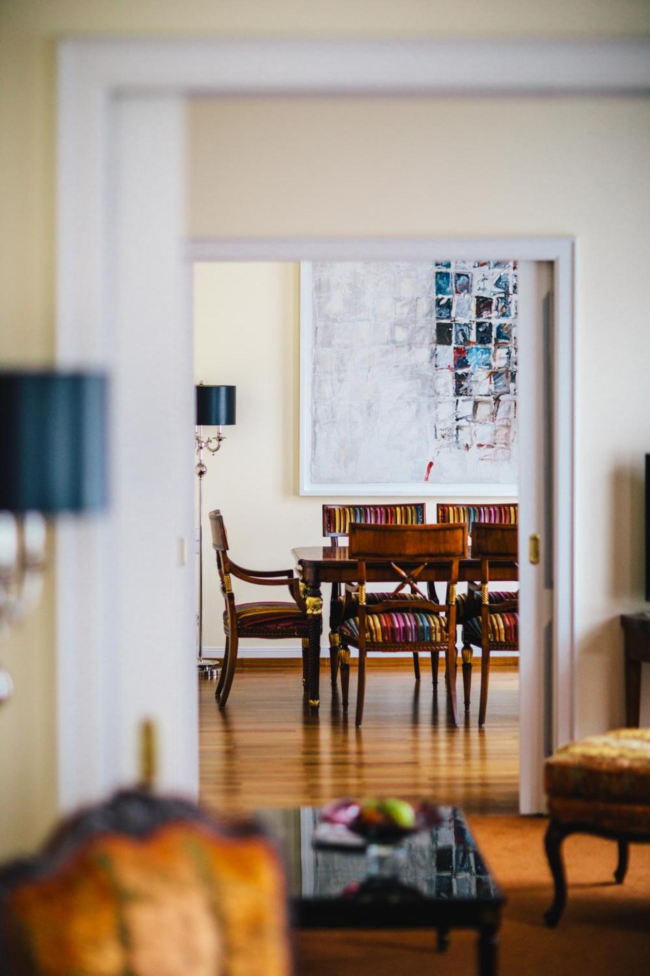 Relais & Chateaux Buelow Palais 5*