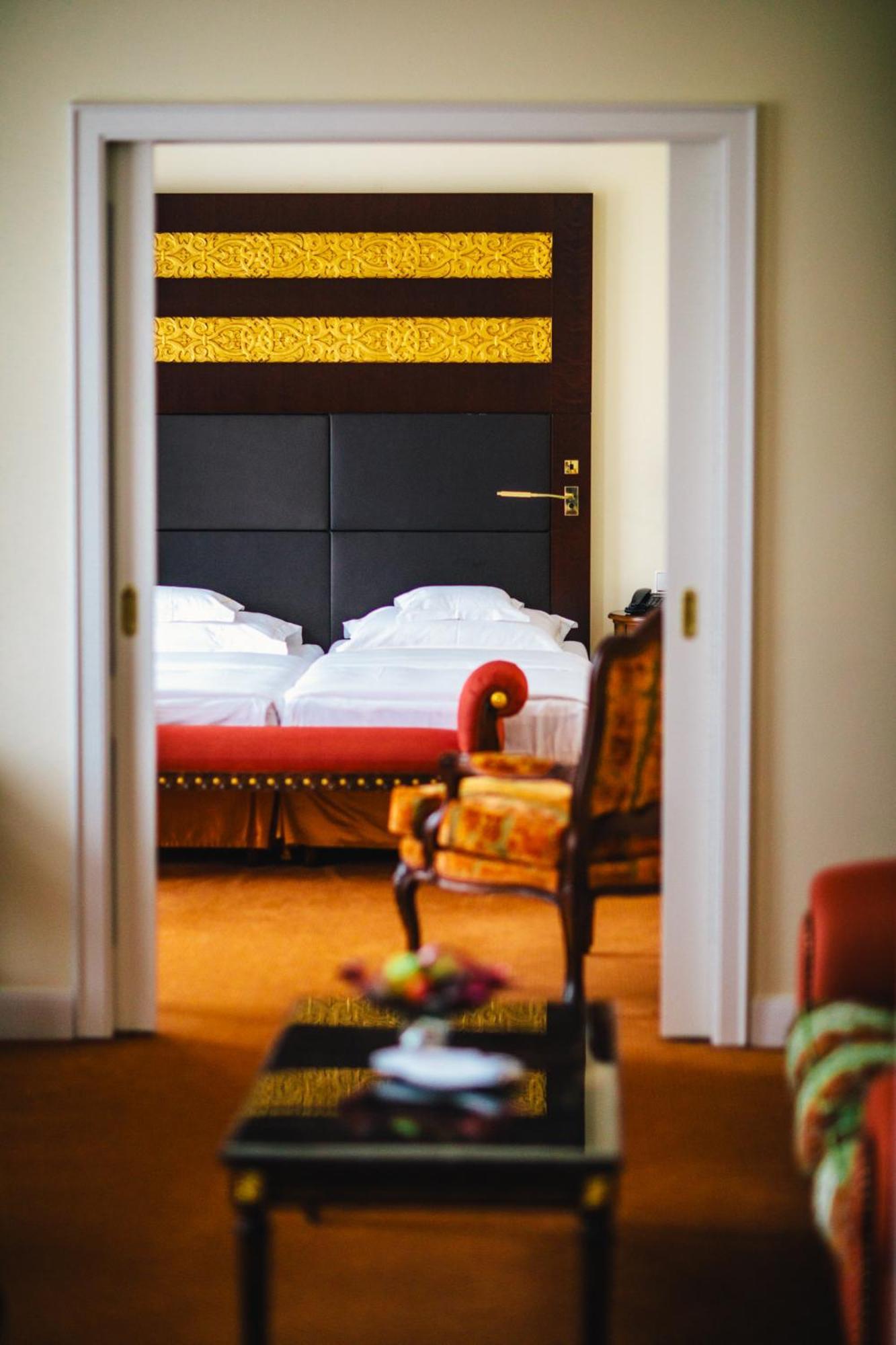 Relais & Chateaux Buelow Palais 5*