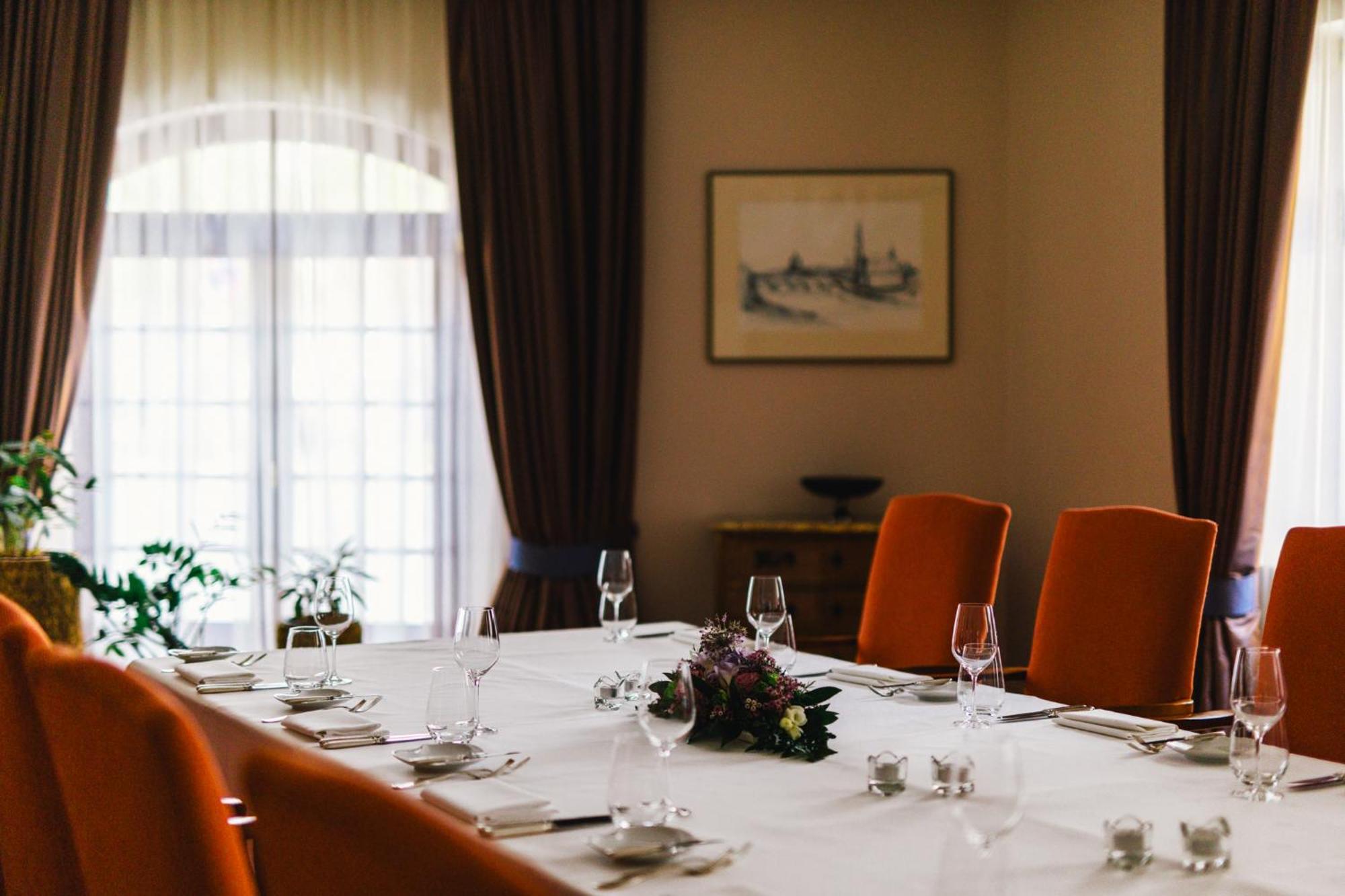 Hotel Relais & Chateaux Buelow Palais