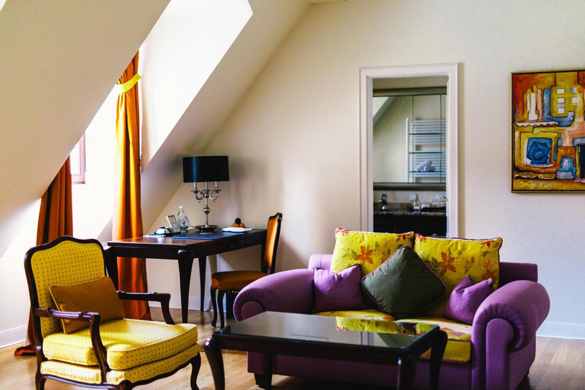Relais & Chateaux Buelow Palais Hotel 5*