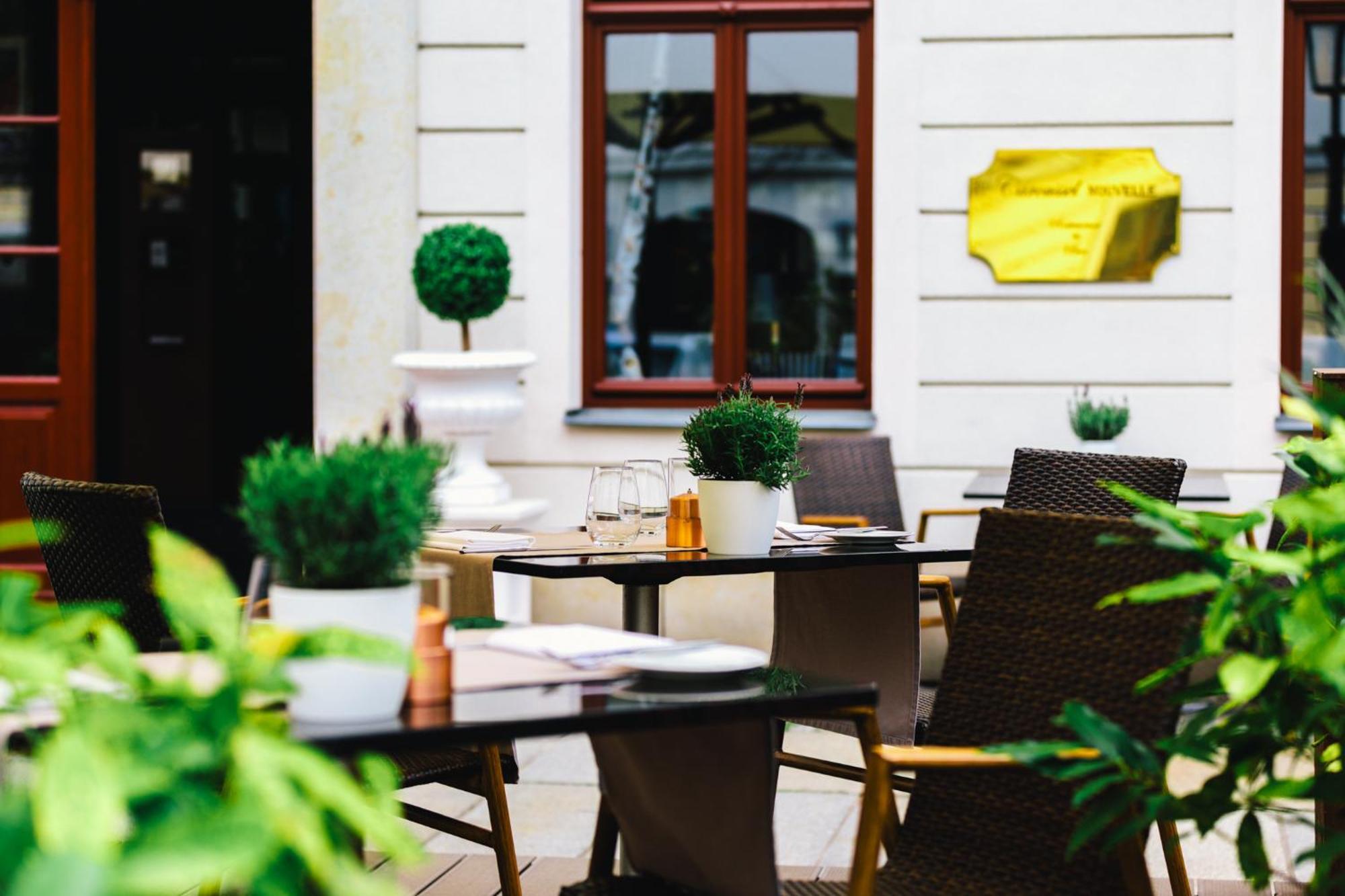 Relais & Chateaux Buelow Palais 5*
