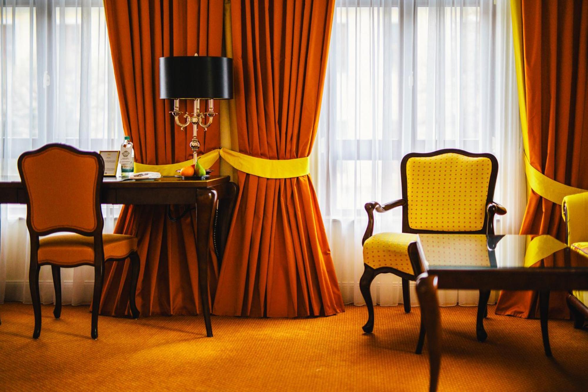 Relais & Chateaux Buelow Palais Hotel 5*