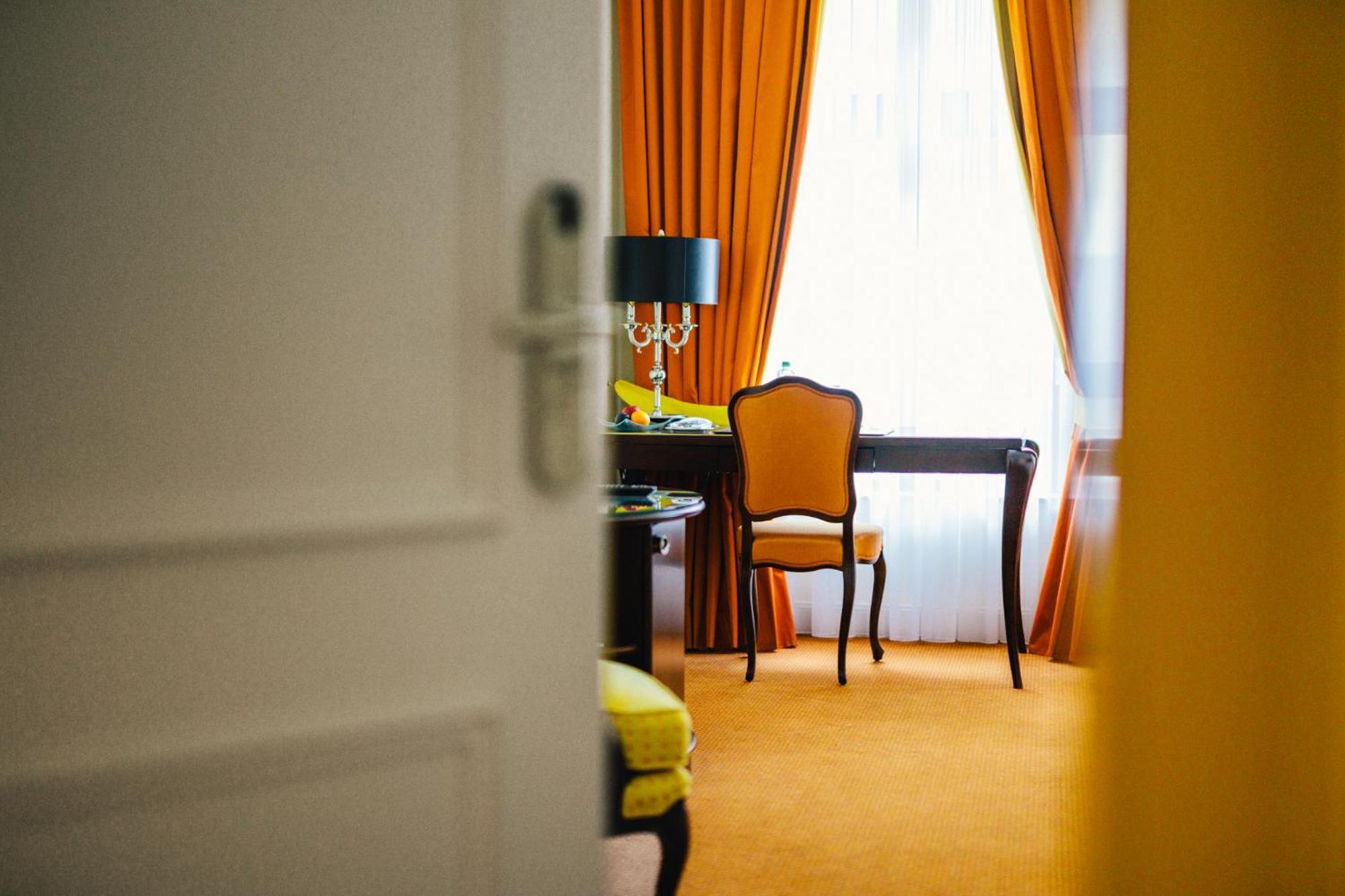 Relais & Chateaux Buelow Palais Drezno