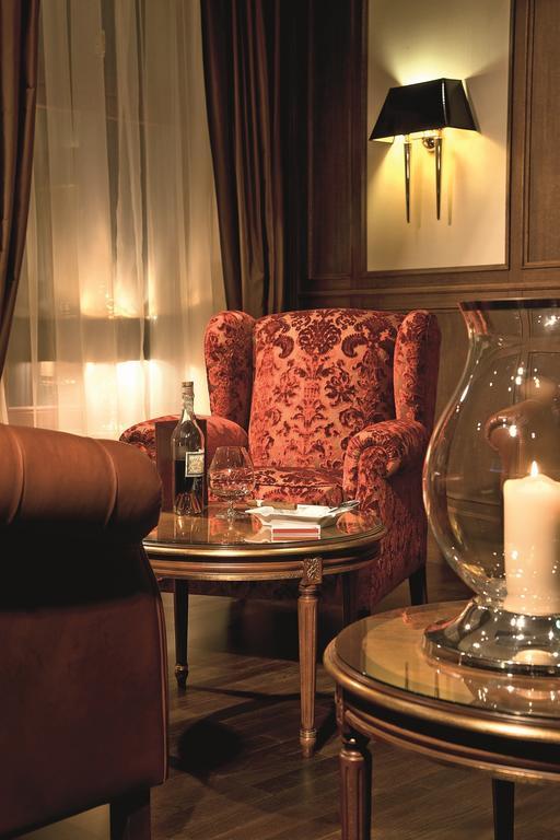 Hotel Relais & Chateaux Buelow Palais